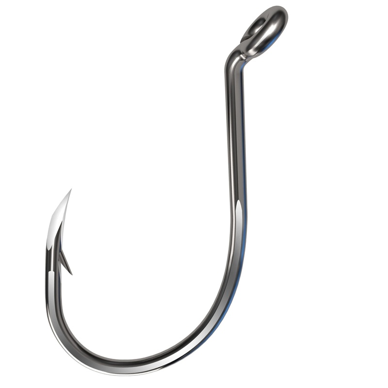 Trokar Heavy Wire Long Shank Octopus Hook