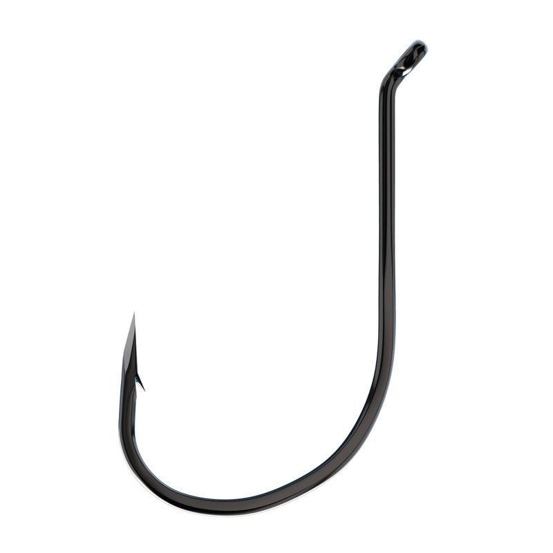 Trokar Long Shank Straight Point Octopus Hook