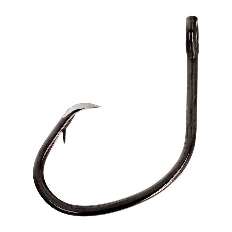 Trokar Non-Offset Lancet Circle Hook