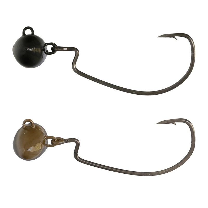 Trokar Swing Head Jig