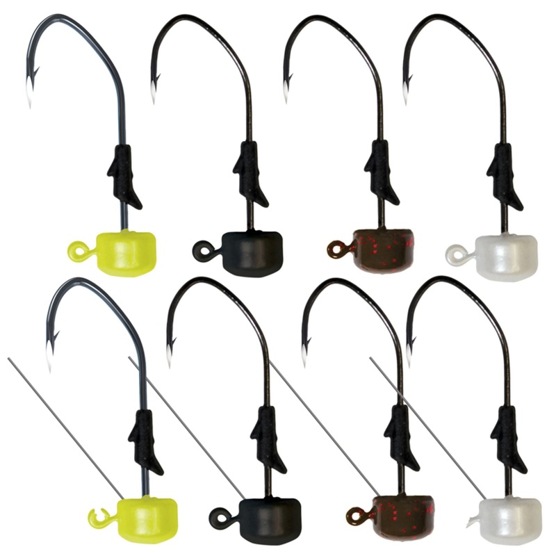 Tungsten Pro-V Finesse Jig