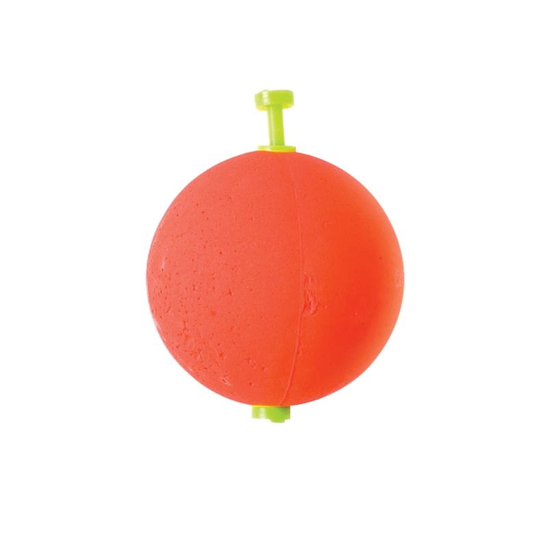 Unweighted Foam Round Snap-On Floats