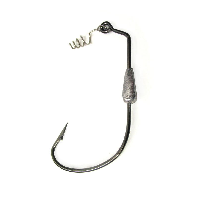 Weighted Swimbait Hook