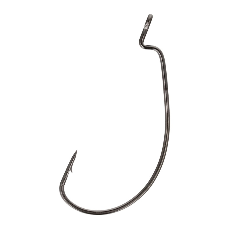 Wide Gap Worm Hook
