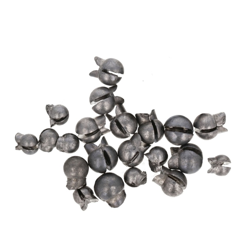02010 – WRSSGP Removable Split-Shot Sinker