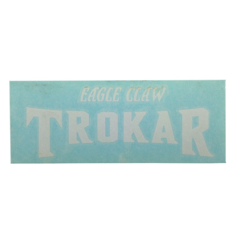 12″ Trokar Decal