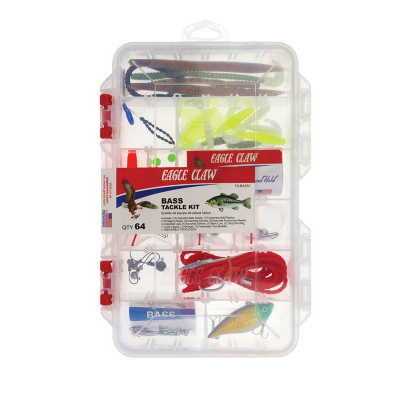 Bass Tackle Kit