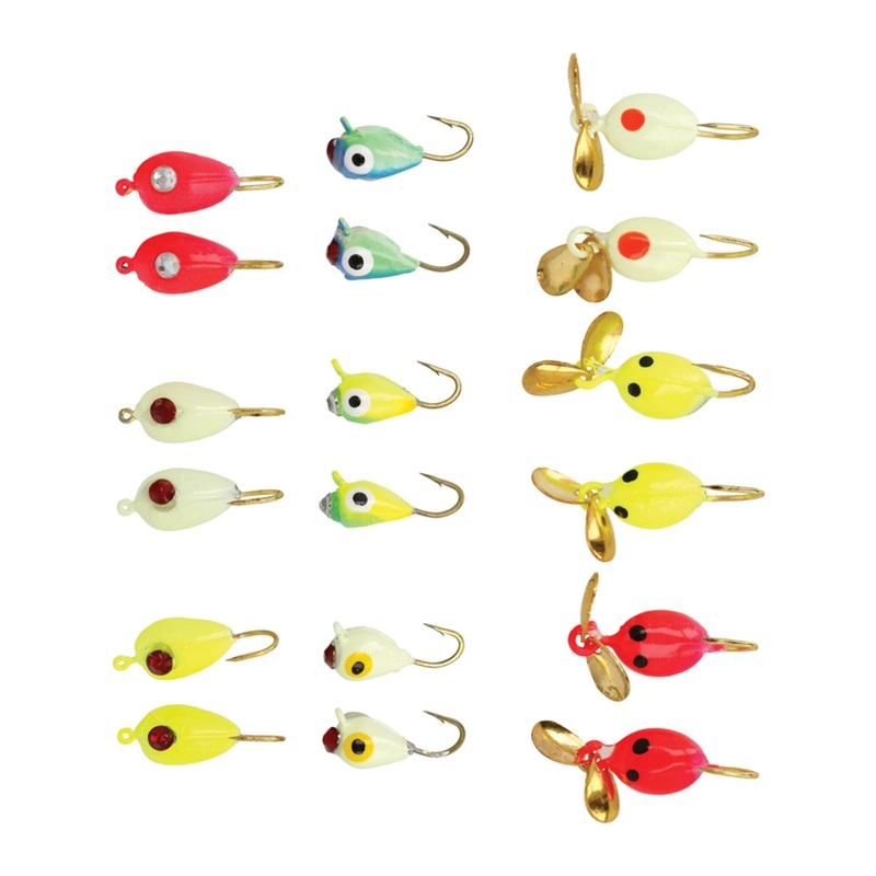 Bling Bling Ice Jig