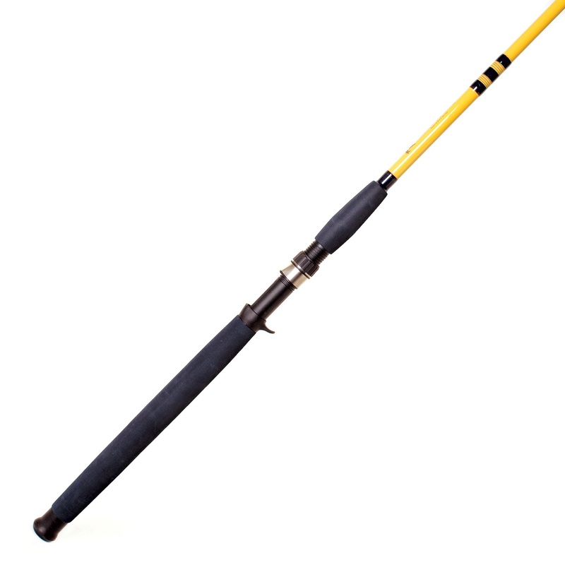 Catclaw Casting Rod 2Pc 8′