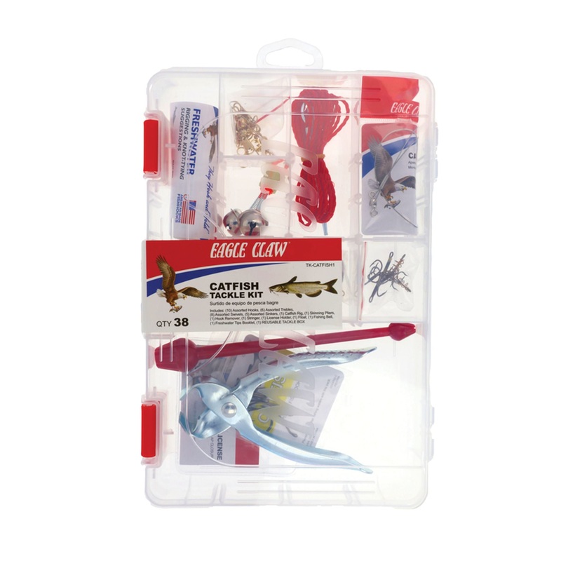 Catfish Tackle Kit