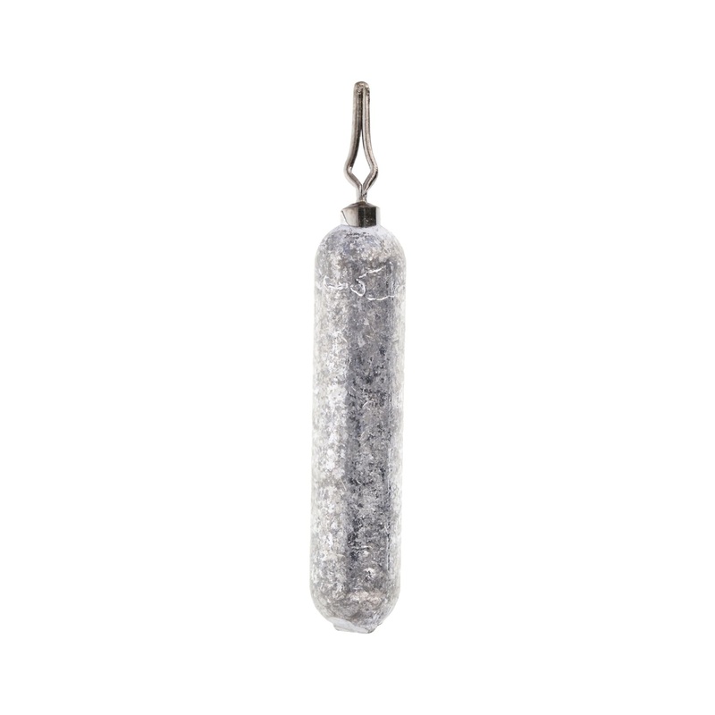 Cylinder Drop Shot Weight Value Pack