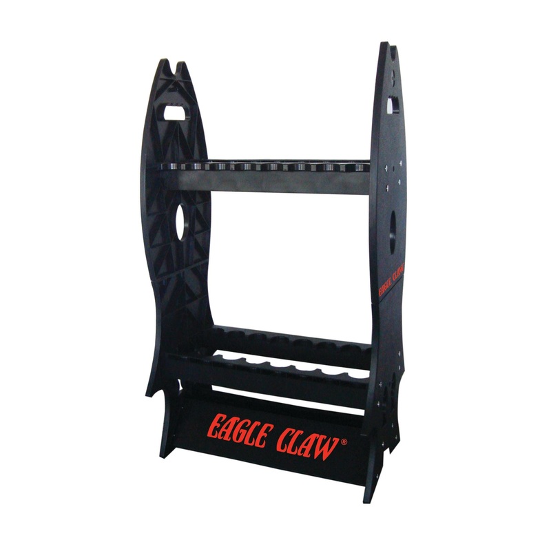 Ec Fish Rod Rack