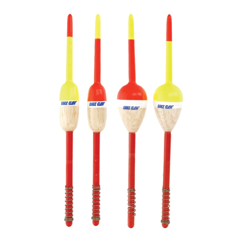 Float Balsa Spring Stick Asst Bulk