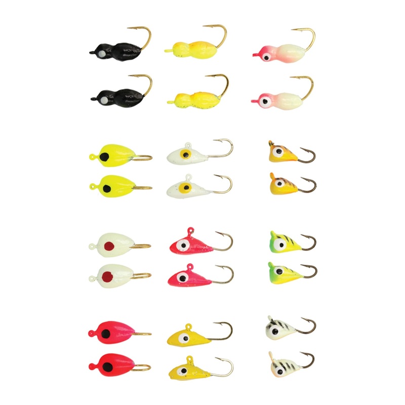 Glow Ice Jig