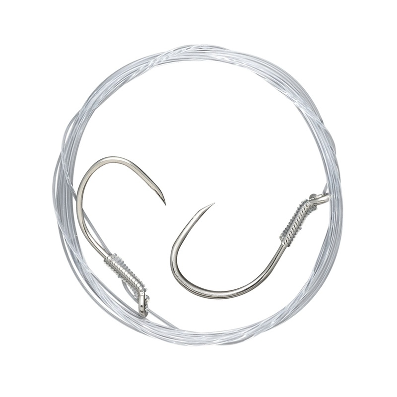 L580B Lazer Sharp Barbless Mooching Rigs Slip