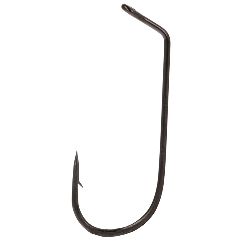 L740 Cross Eye Flippin’ Jig Hook
