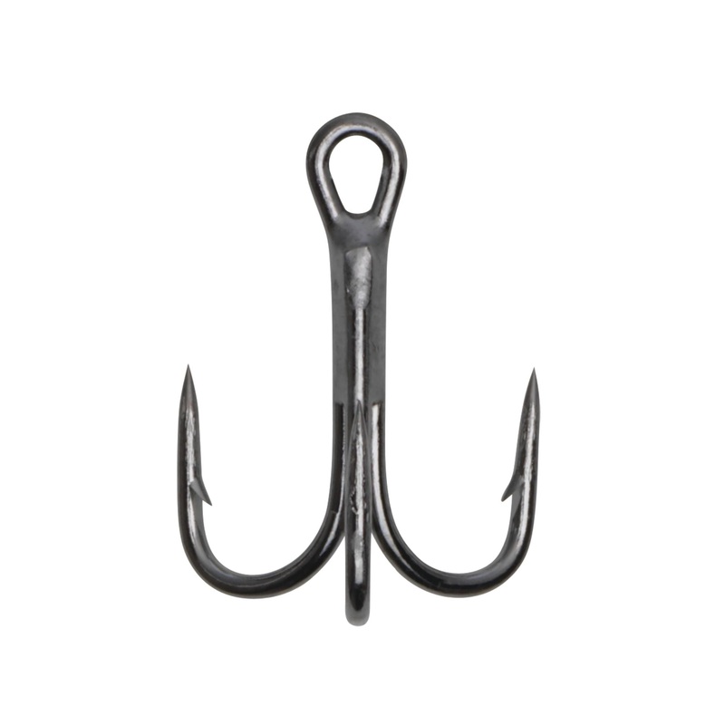 Lazer Sharp 6X Regular Shank Treble Hook