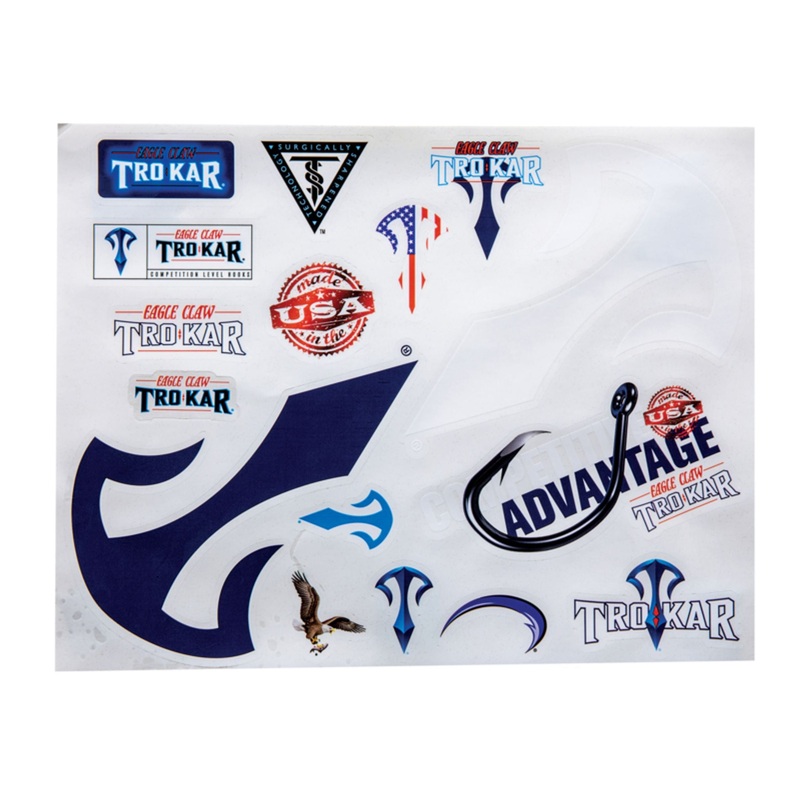 Logo Sticker Sheet