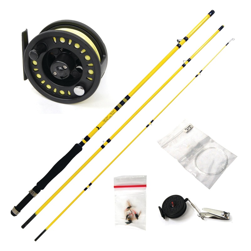 MS Fly Combo