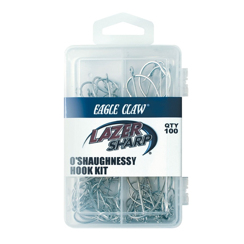O’Shaughnessy Hook Assortment Sea Guard