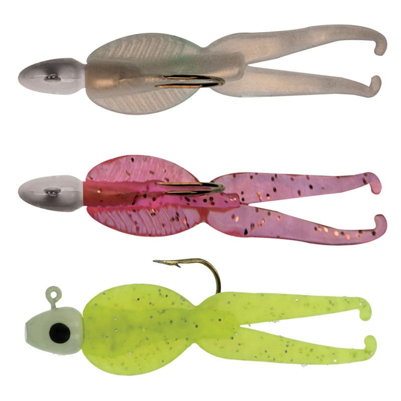 Paddle Bugs