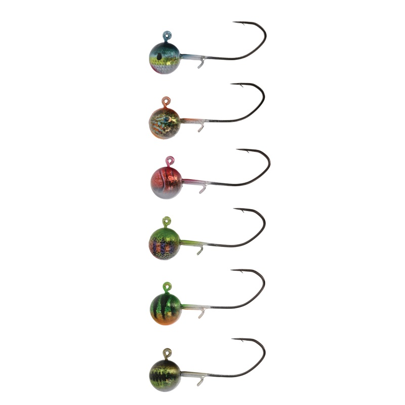 Pro-V Holographic Live Image Ball Head Jig