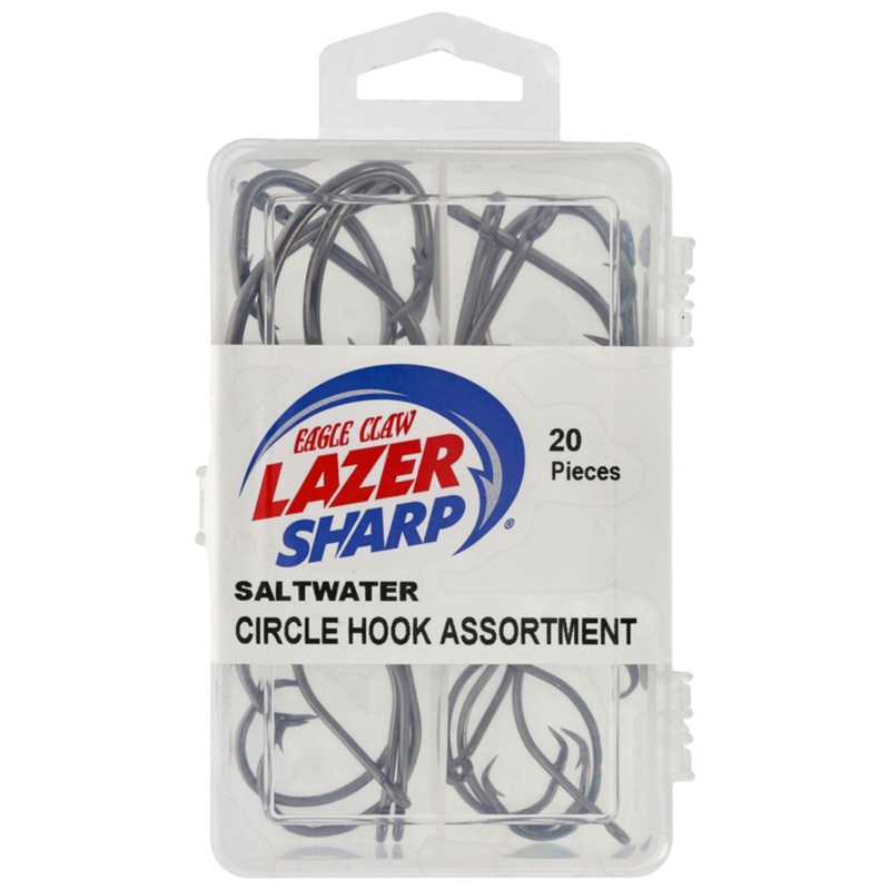 Saltwater Circle Assortment