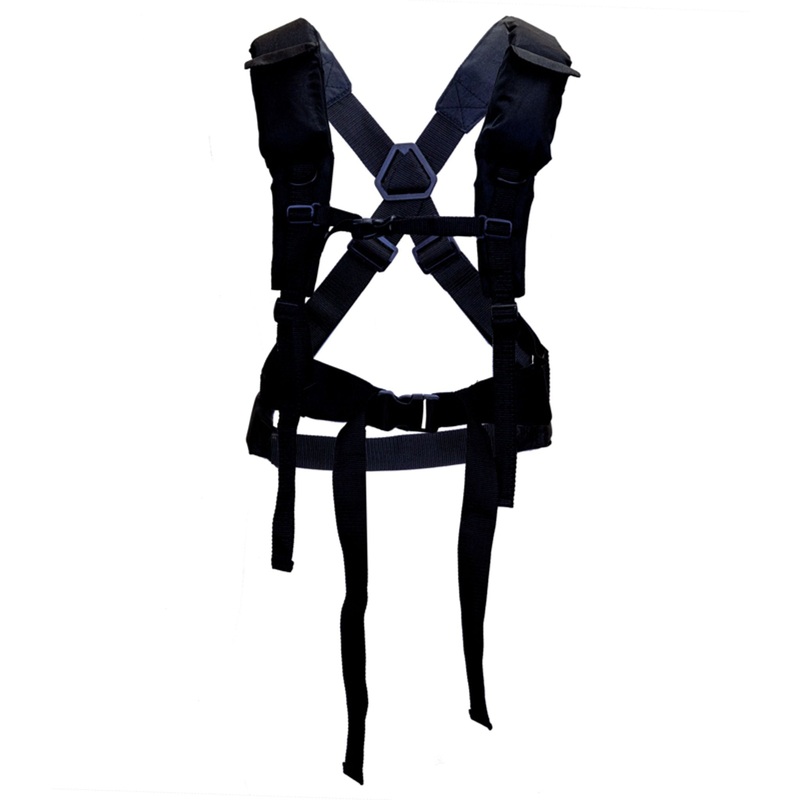 Shappell Shelter and Sled Harness
