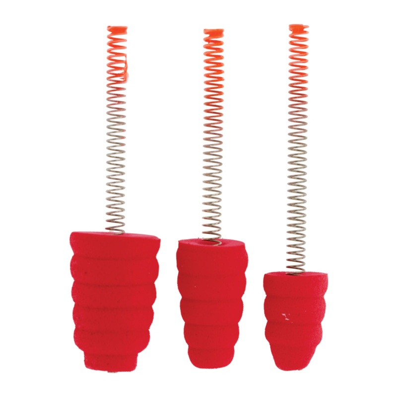 Slab Stopper Spring Bobbers