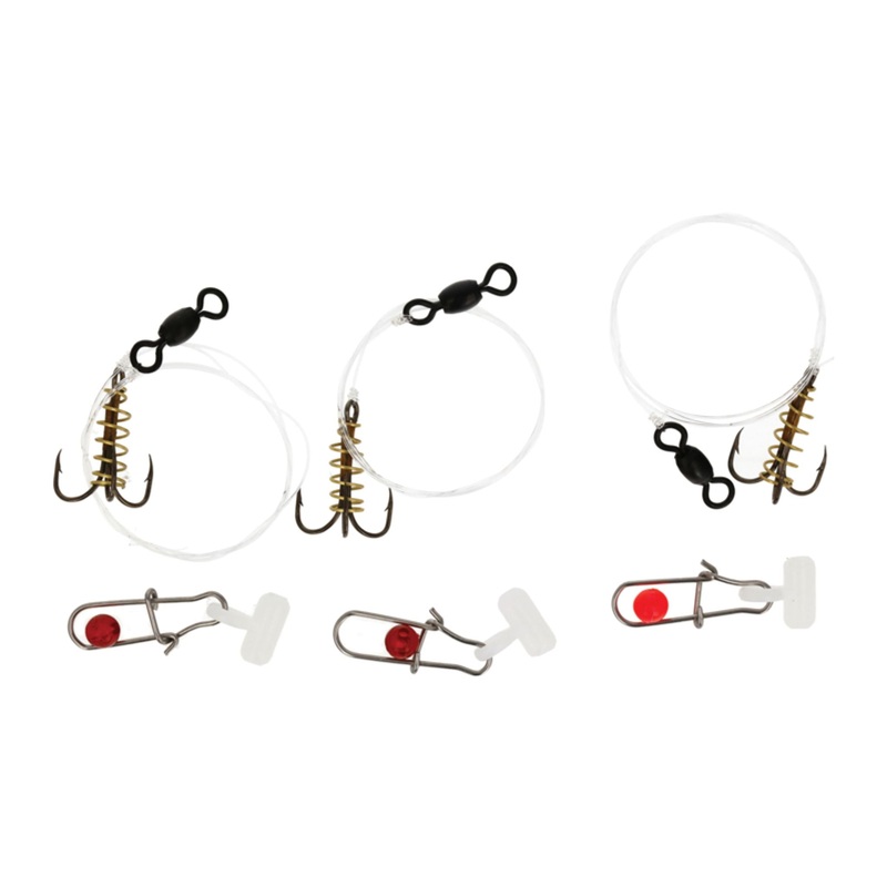 Soft Bait Sinker Slide Rig