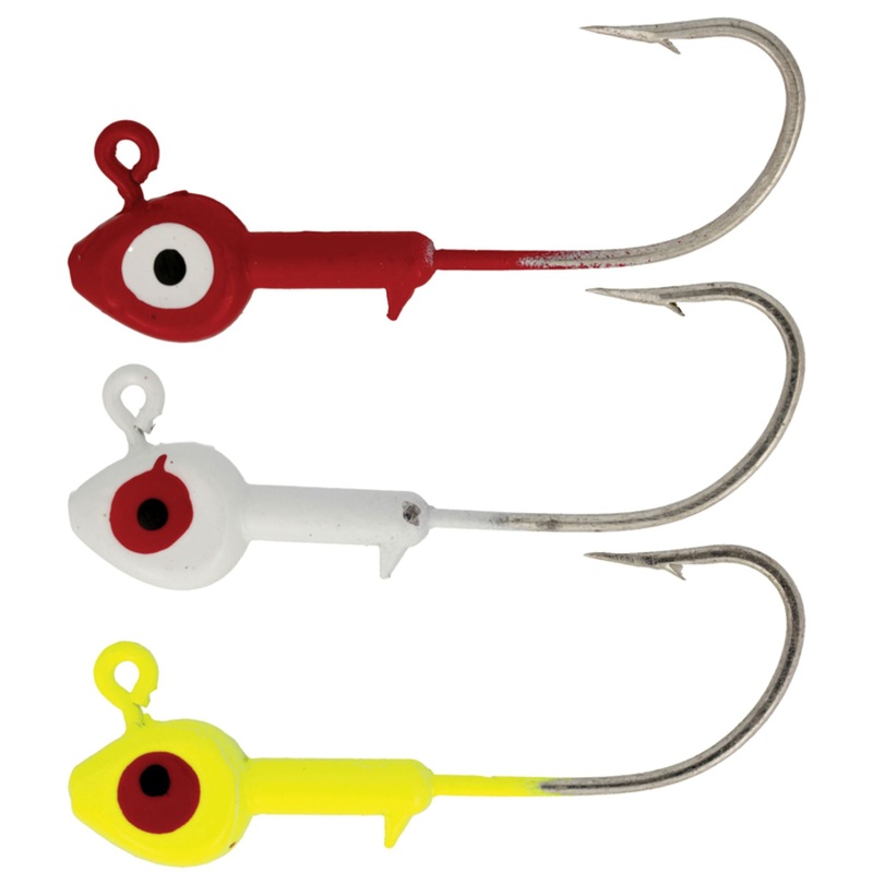 SWFH Saltwater Fishhead Jigs
