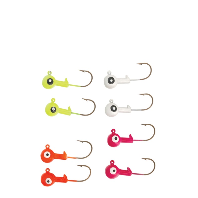 Tin Ball Head Jig