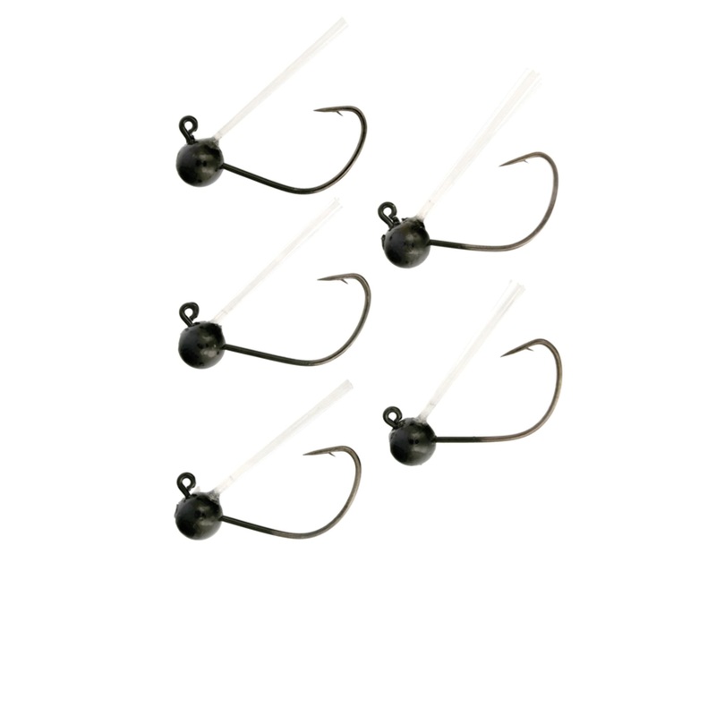 Weedless Mono Wacky Jig