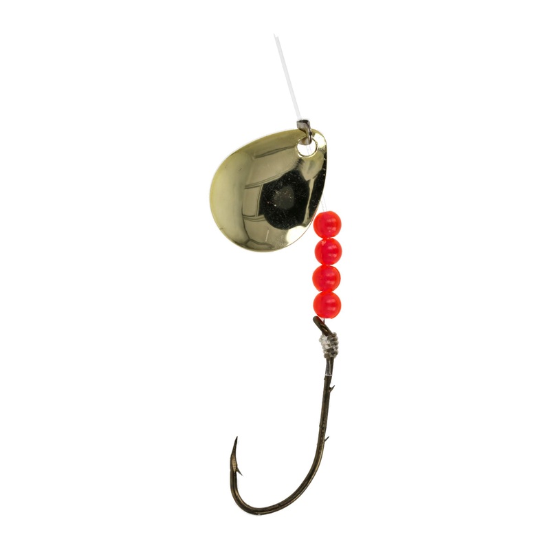 129 Two-Way Spinner Gold Blades