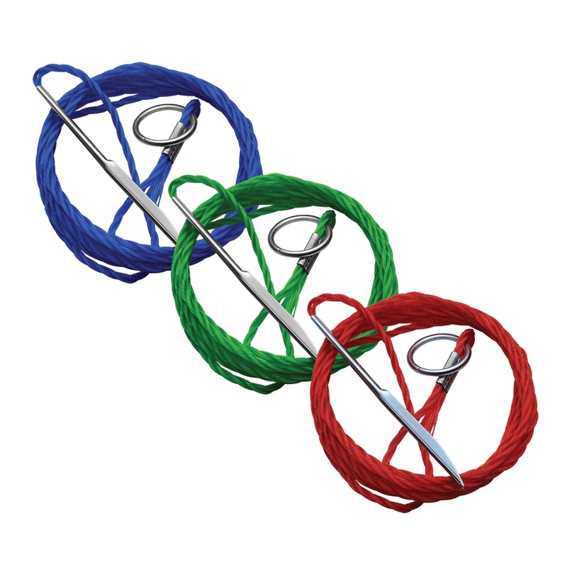 3 Pack Assorted Polystringers