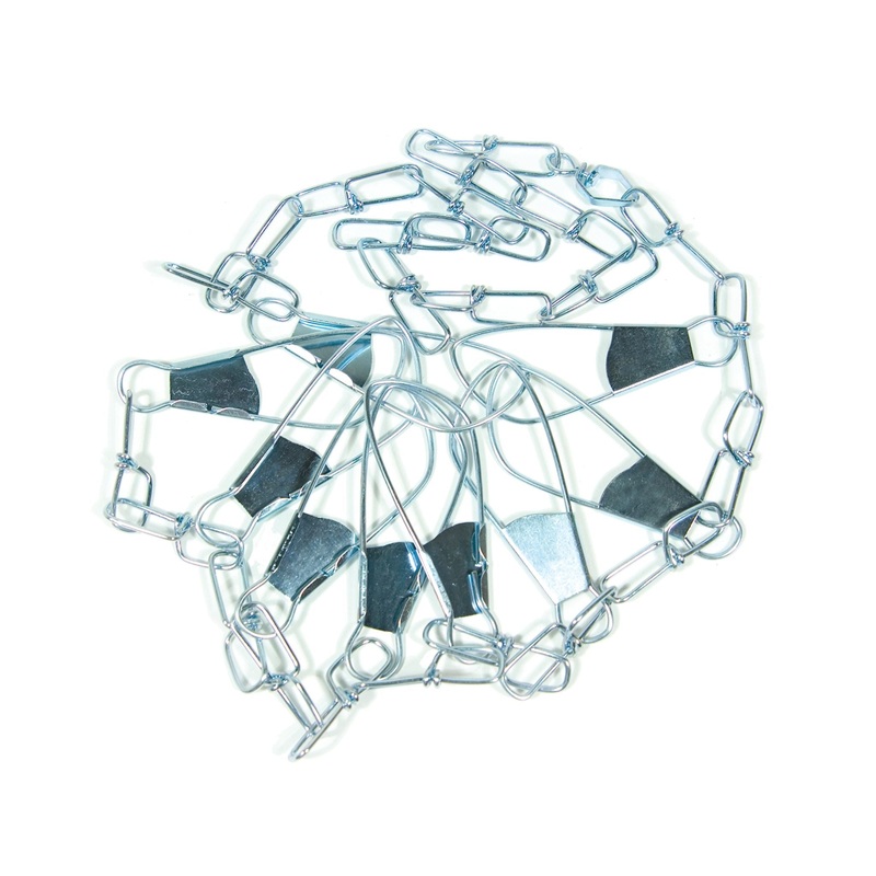 46″ 9 Snap Chain Stringer