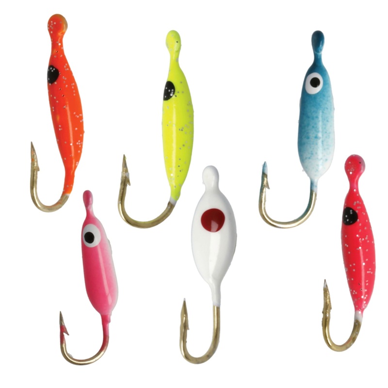 Assorted Non-Lead Jig Kit