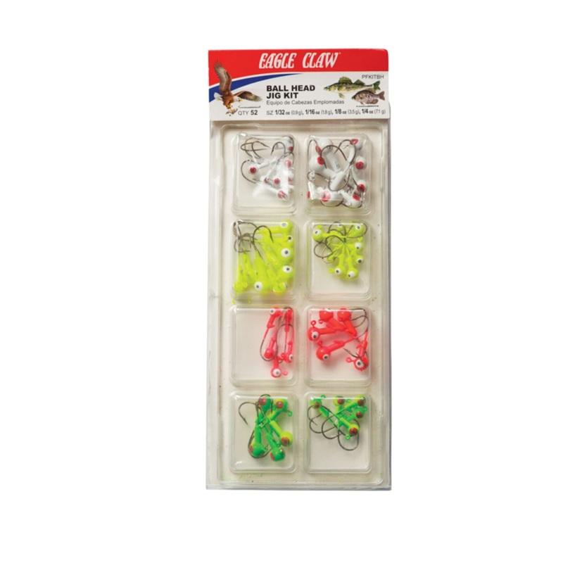 Ball Head Jig Kit