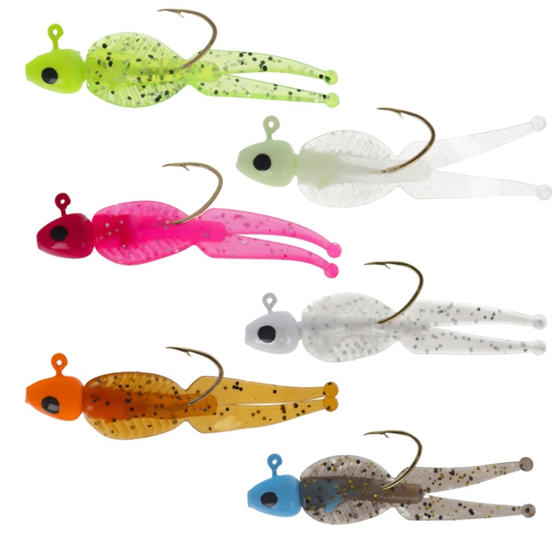 ECPB  Paddle Bugs