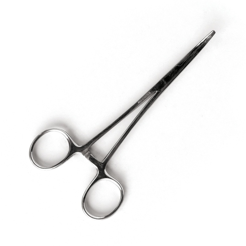 Forceps Hook Remover