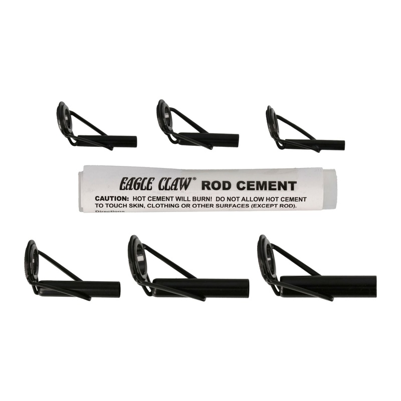 HEAVY DUTY AND STANDARD ROD TIP REPAIR KIT