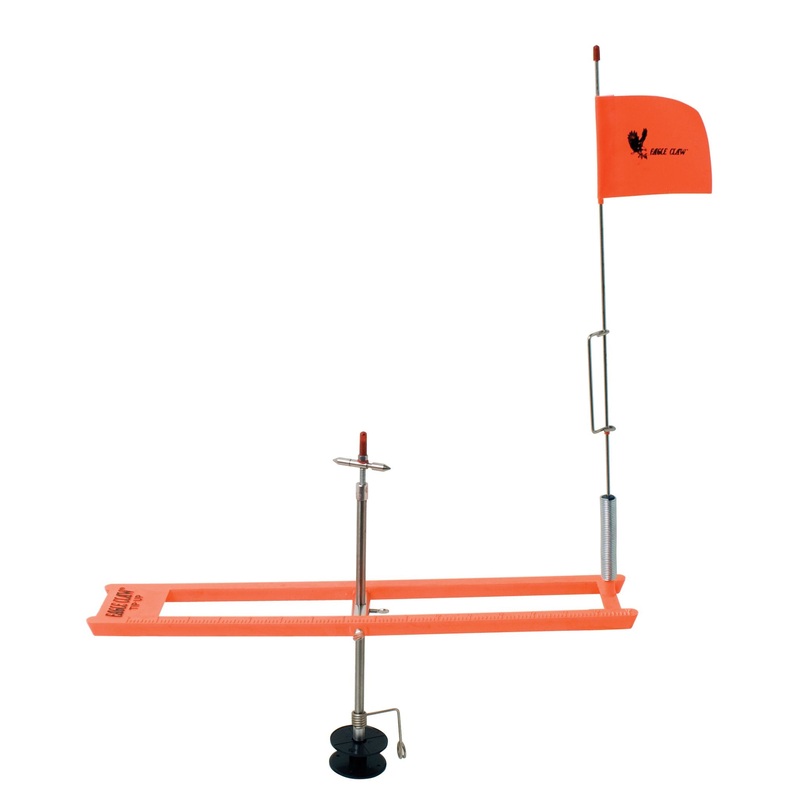 Ice Eagle Tip-Up
