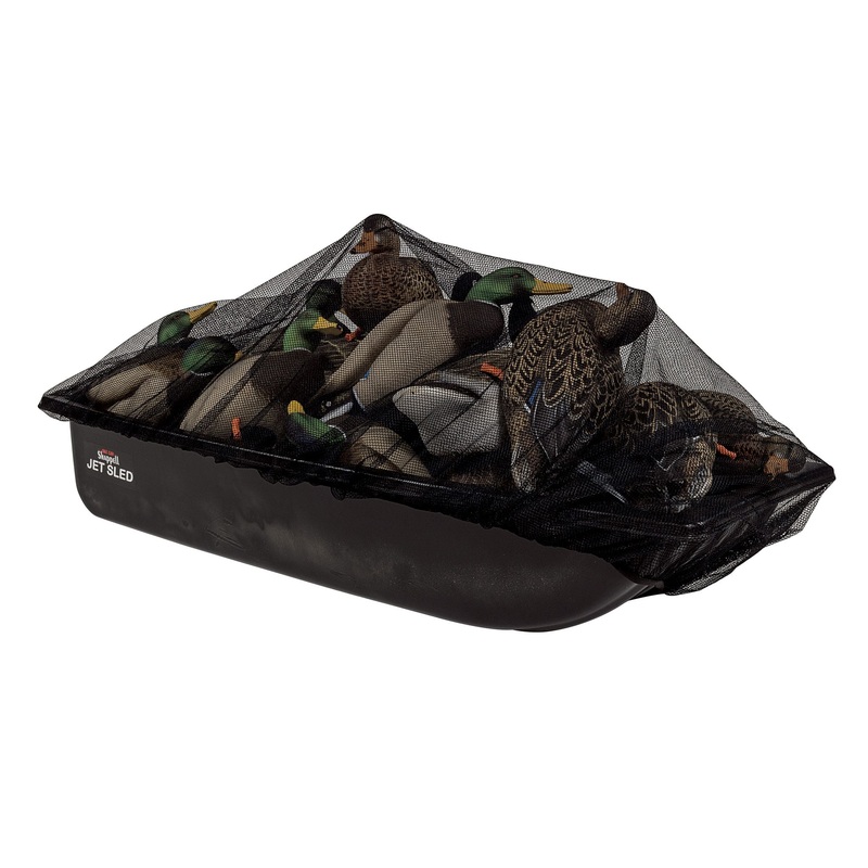 Jet Sled Mesh Cover