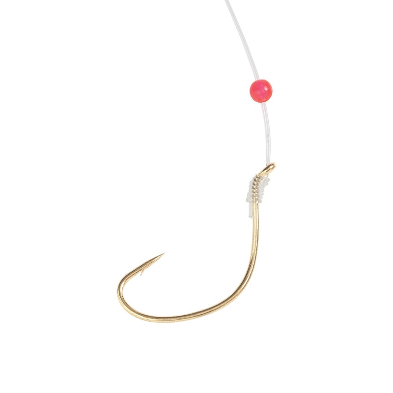 Kahle Snell with Red Bead