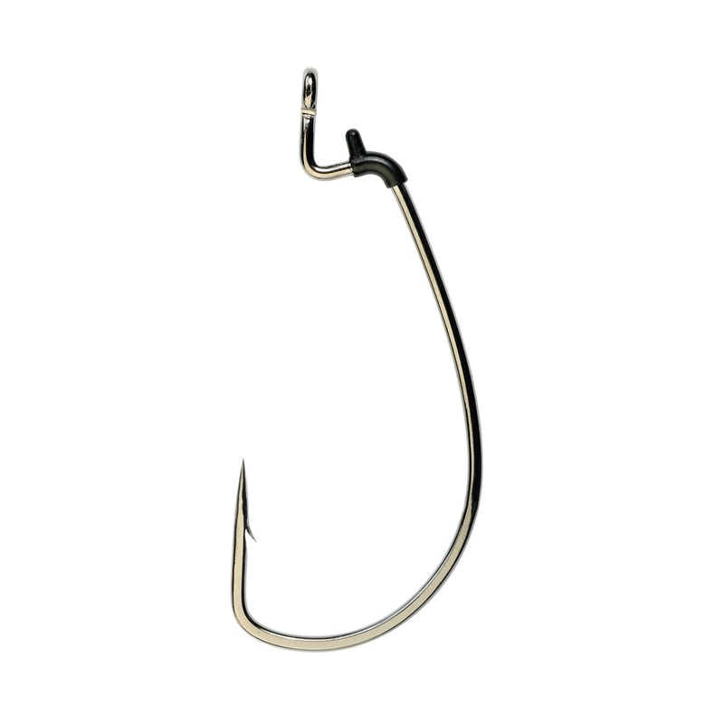 L12 Extra Wide Gap Worm Hook with Keeper