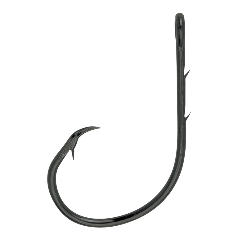 L2197BP Circle Sliced Baitholder Hook
