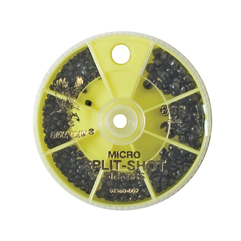 Micro Split-Shot Assortment