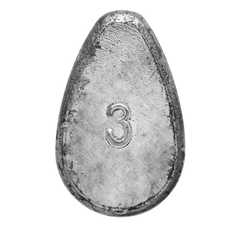 No Roll Sinker
