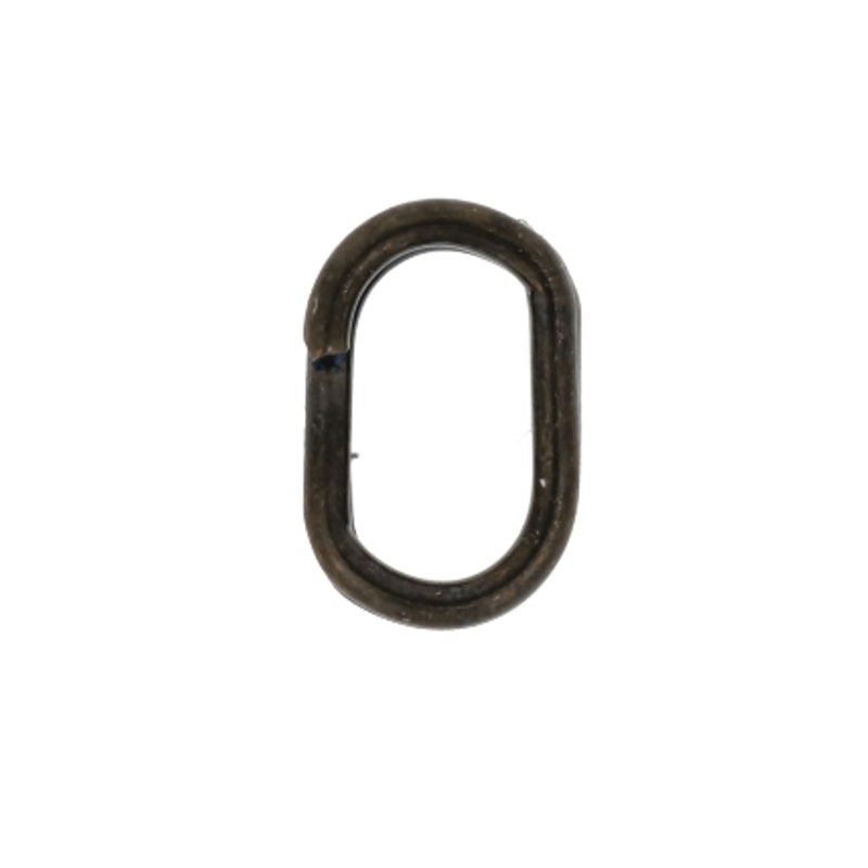 Oval Split Rings