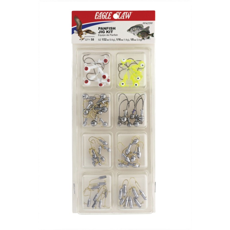 Panfish Jig Kit